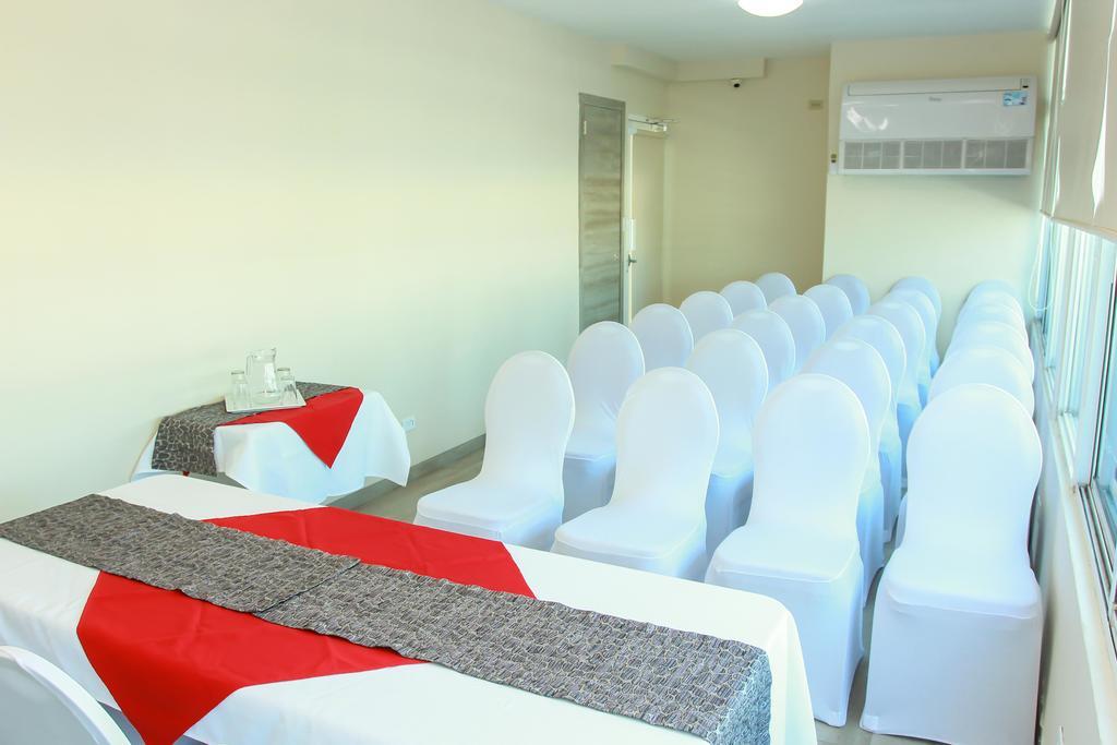Hotel Bahia Suites Panama City Exterior photo