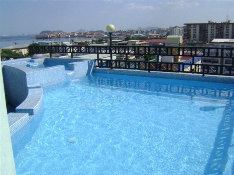 Hotel Bahia Suites Panama City Exterior photo