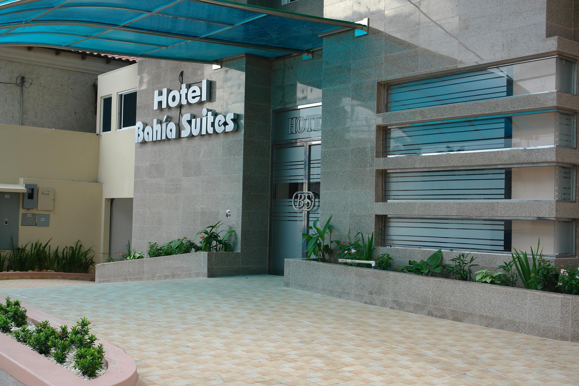 Hotel Bahia Suites Panama City Exterior photo